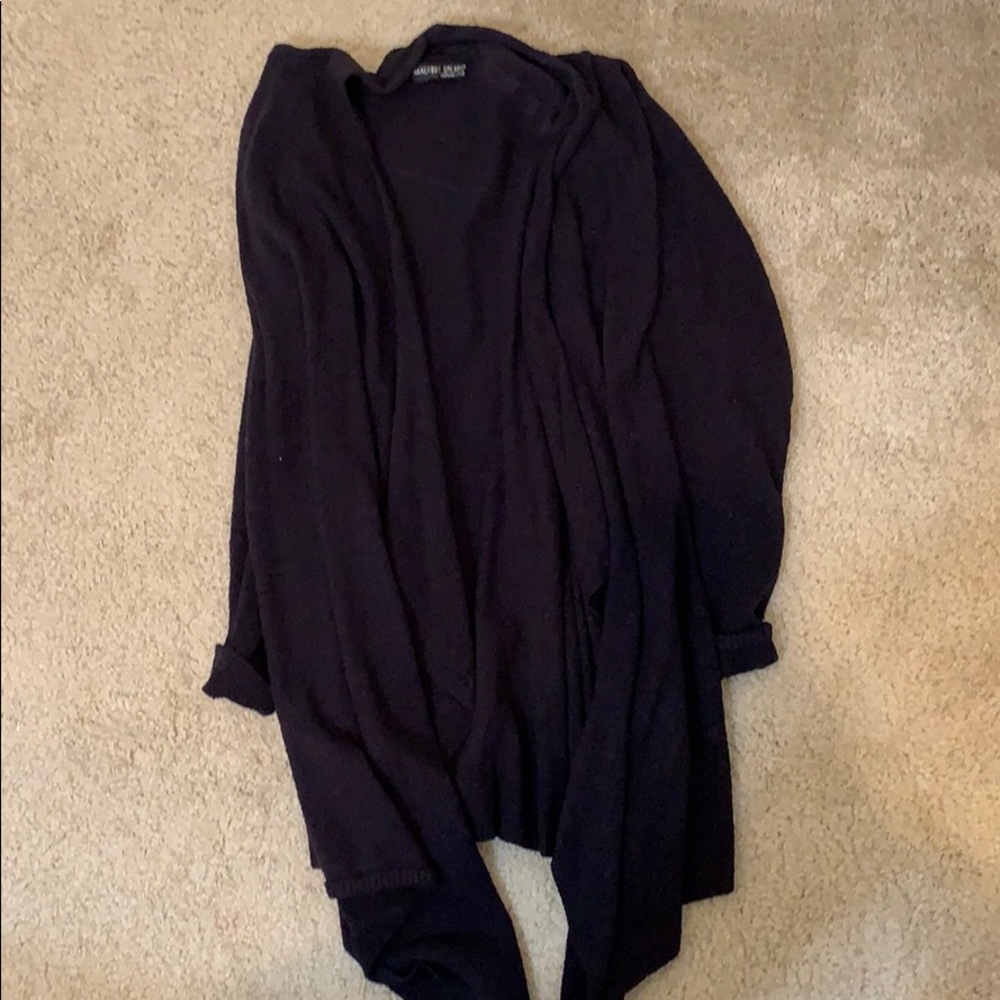 Barefoot dreams sweater